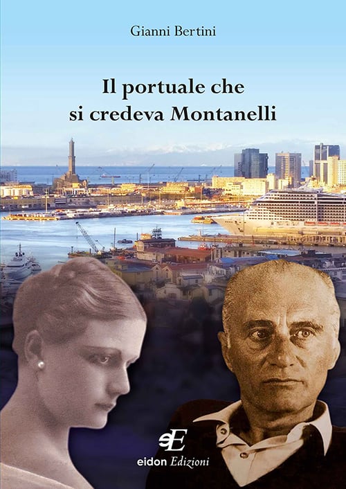 Bertini Portuale Montanelli Eidon Edizioni Copertina fronte