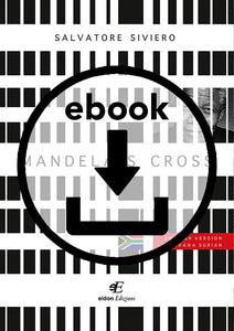 Siviero Mandelas Cross eBook Eidon Edizioni Copertina 
