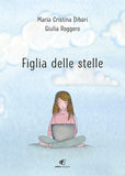 Dibari Roggero Figlia Stelle Eidon Edizioni Copertina fronte