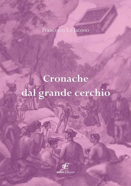 Lo Iacono Cronache Eidon Edizioni Copertina fronte