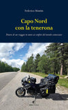 Montin Capo Nord tenerona Eidon Edizioni Copertina fronte