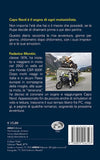 Montin Capo Nord tenerona Eidon Edizioni Copertina retro