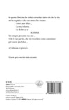 Anna Chiara Poesie parole Eidon Edizioni Copertina retro