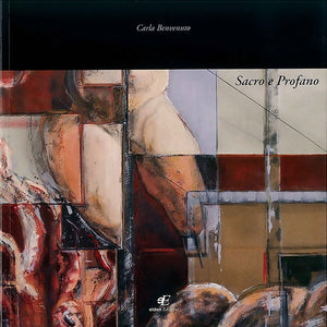 Benvenuto Sacro Profano Eidon Edizioni Copertina fronte