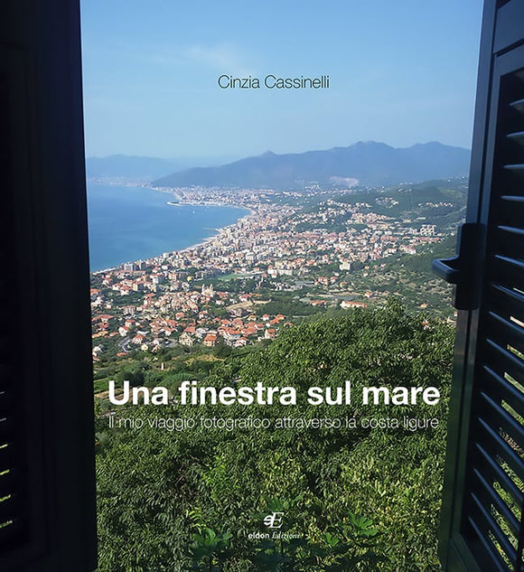 Cassinelli Finestra mare Eidon Edizioni Copertina fronte