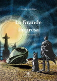 Catellani Grande Impresa Eidon Edizioni Copertina fronte