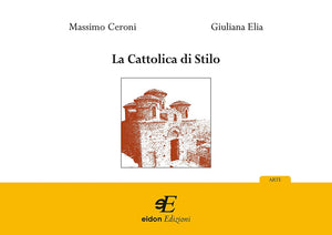 Ceroni Elia Cattolica Eidon Edizioni Copertina fronte