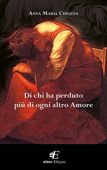 Chiozza Perduto Amore Eidon Edizioni Copertina fronte