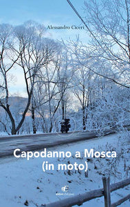 Ciceri Capodanno Mosca Eidon Edizioni Copertina fronte