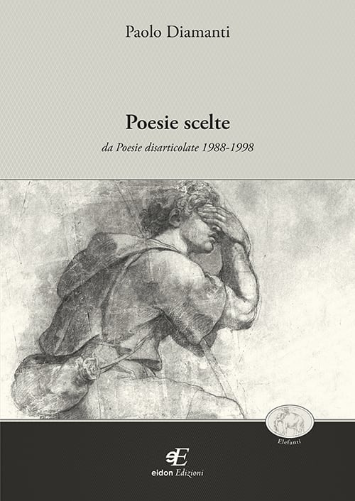 Diamanti Poesie scelte Eidon Edizioni Copertina fronte