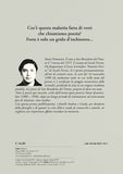 Diamanti Poesie scelte Eidon Edizioni Copertina retro