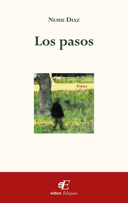 Diaz Los pasos Eidon Edizioni Copertina fronte
