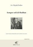 Dodino Shabbat Eidon Edizioni Copertina fronte