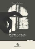 Garbarino Hora attuale Eidon Edizioni Copertina fronte