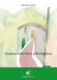 Gueye Nessuno Bordighera Eidon Edizioni Copertina fronte