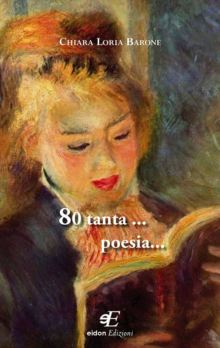 Loria Barone 80 tanta Eidon Edizioni Copertina fronte