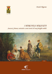 Magenta Marchesi Eidon Edizioni Copertina fronte