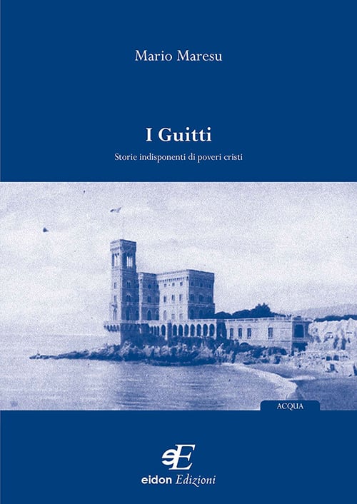 Maresu Guitti Eidon Edizioni Copertina fronte