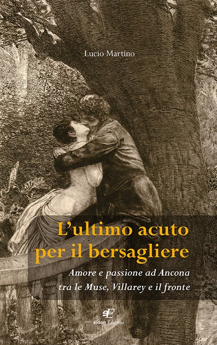 Martino Acuto bersagliere Eidon Edizioni Copertina fronte