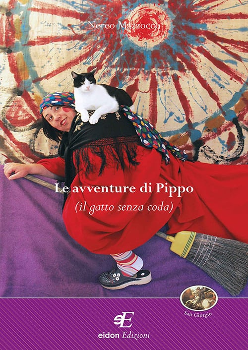 Mazzocco Pippo Eidon Edizioni Copertina fronte