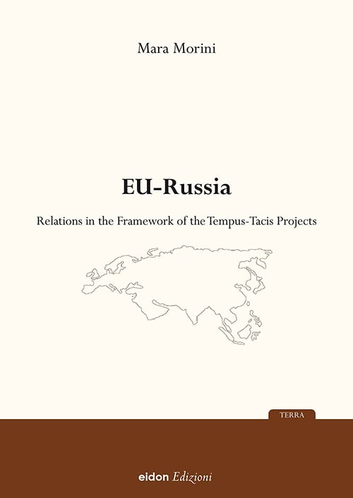 Morini EU Russia Eidon Edizioni Copertina fronte