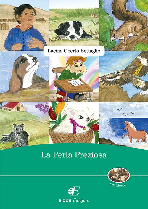 Oberto Bettaglio Perla Eidon Edizioni Copertina fronte
