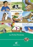 Oberto Bettaglio Perla Eidon Edizioni Copertina fronte