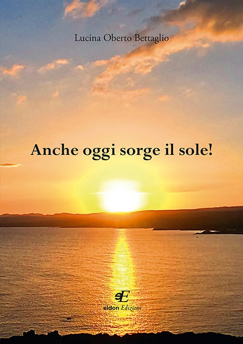 Oberto Bettaglio Sorge Sole Eidon Edizioni Copertina fronte