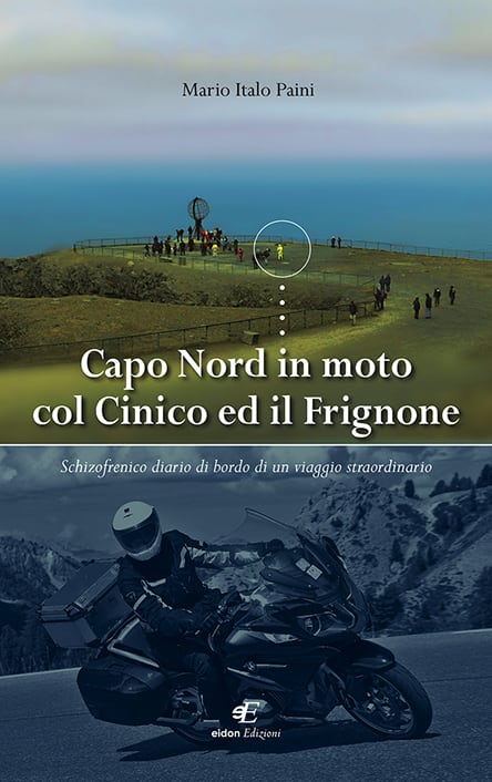 Paini Capo Nord Eidon Edizioni Copertina fronte
