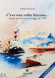 Pancioni Cera una volta Eidon Edizioni Copertina fronte