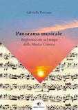 Pirovano Panorama musicale Eidon Edizioni Copertina fronte