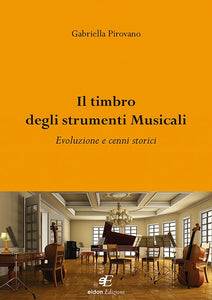 Pirovano Timbro strumenti Eidon Edizioni Copertina fronte