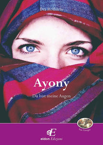 Rothlein Ayony Eidon Edizioni Copertina fronte