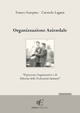 Scaripino Lagana Organizzazione Eidon Edizioni Copertina fronte