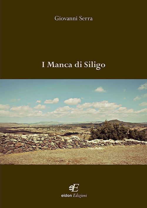 Serra Manca Siligo Eidon Edizioni Copertina fronte