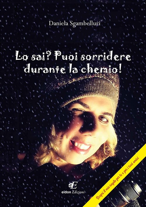Sgambelluri Chemioterapia 2 Eidon Edizioni Copertina fronte