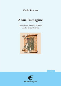 Siracusa Sua immagine Eidon Edizioni Copertina fronte