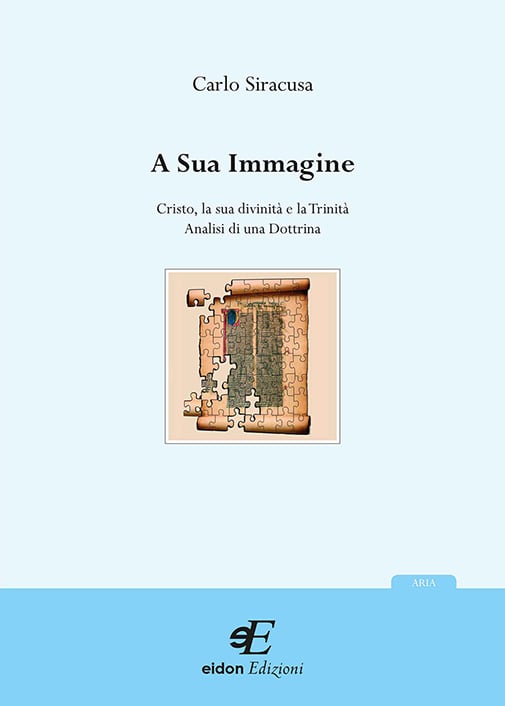 Siracusa Sua immagine Eidon Edizioni Copertina fronte