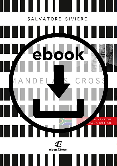 Siviero Mandelas Cross eBook Eidon Edizioni Copertina 