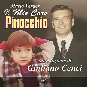 Verger Pinocchio Eidon Edizioni Copertina fronte