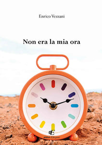 Vezzani Enrico Non era ora Eidon Edizioni Copertina fronte