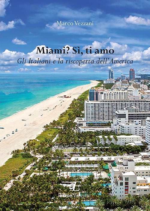 Vezzani Marco Miami Eidon Edizioni Copertina fronte