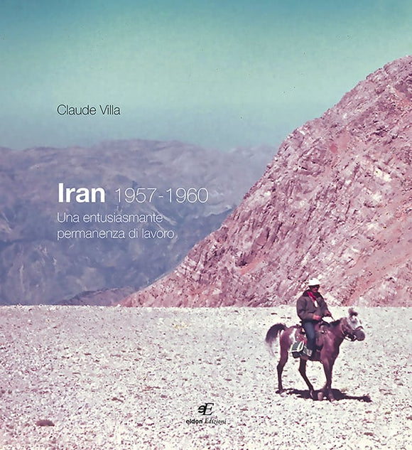 Villa Iran Eidon Edizioni Copertina fronte